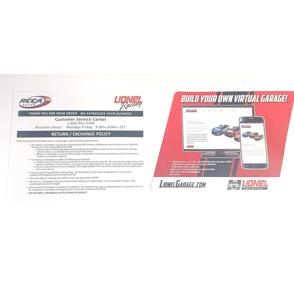 Brad Keselowski 2023 Castrol EDGE #6 Ford Mustang 1:24 RCCA ELITE 1 of 648 NEW